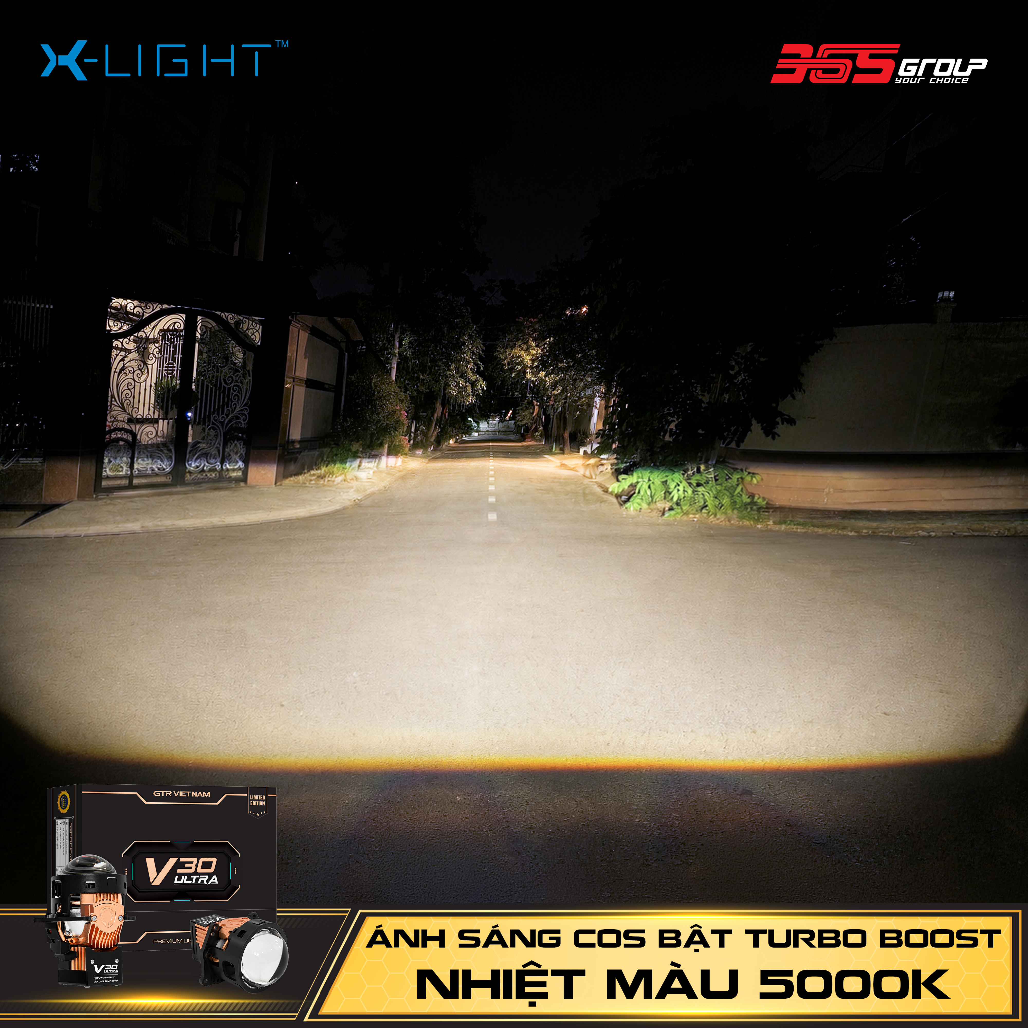 Bi LED X-Light V30 Ultra 2026